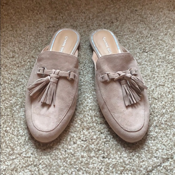 gianni bini tassel mules